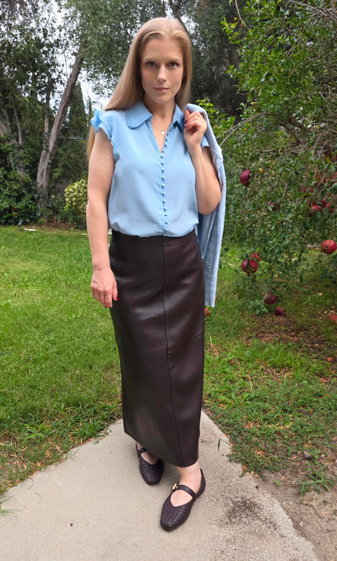 Oksana styled look 4