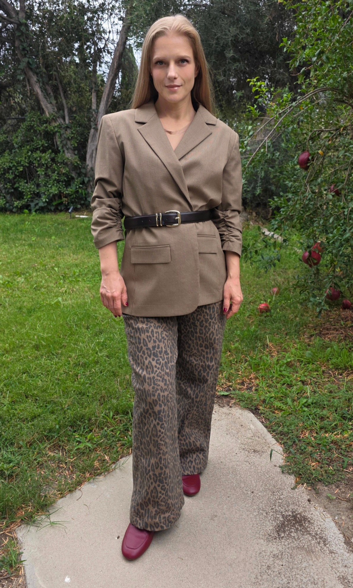 Oksana styled look 2