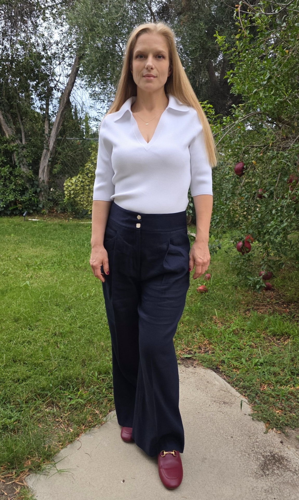 Oksana styled look 1